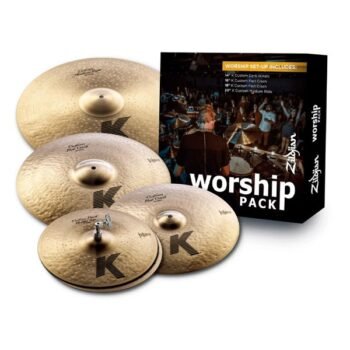 Pack de Platillos ''KC0801W'' | Zildjian
