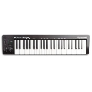 Controlador de Teclado de 49 Teclas ''Key Station 49 MK3'' | M-Audio