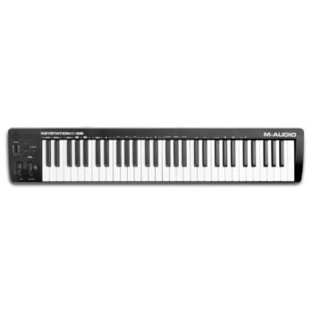 Controlador de Teclado de 61 Teclas ''Key Station 61 MK3'' | M-Audio