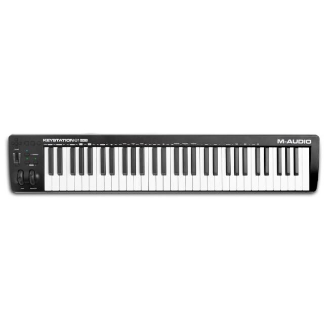 Controlador de Teclado de 61 Teclas ''Key Station 61 MK3'' | M-Audio