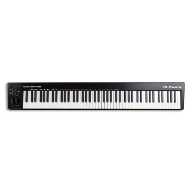 Controlador de Teclado de 88 Teclas ''Key Station 88 MK3'' | M-Audio