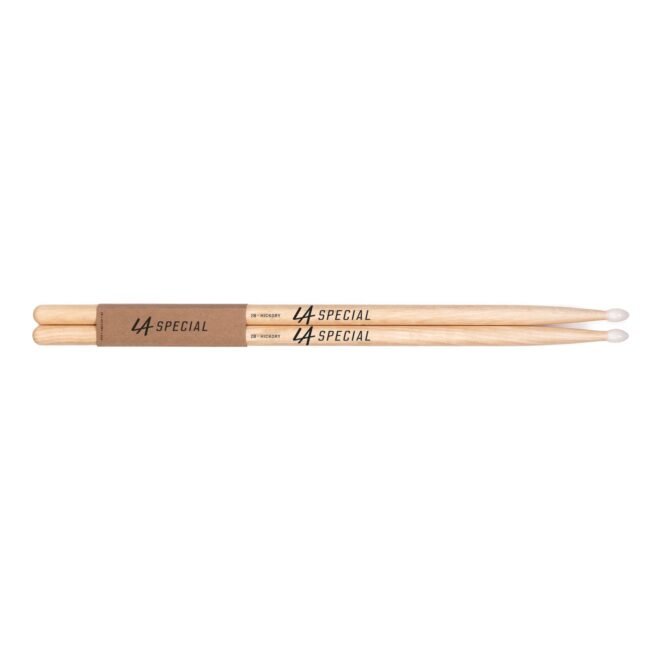 Baquetas Punta Nylon 2B ”LA2BN” | Promark
