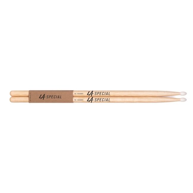 Baquetas Punta Nylon 5A ”LA5AN” | Promark