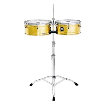 Timbales Luis Conte ''LC1BRASS'' | Meinl