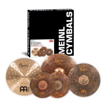 Pack de Platillos "MJ401+18" | Meinl