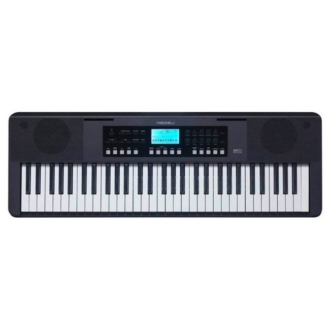 Teclado Digital de 61 Teclas ”MK61” | Medeli