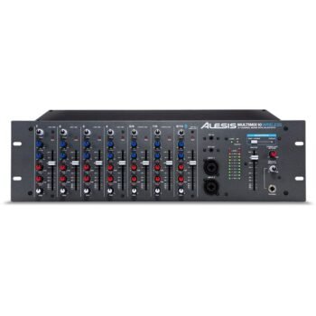 Mixer Mezclador Analógico Bluetooth ''MM10W'' | Alesis