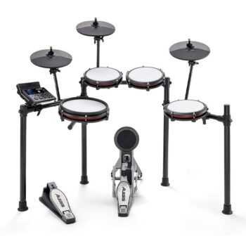 Batería Electrónica ''Nitro Max Kit'' | Alesis
