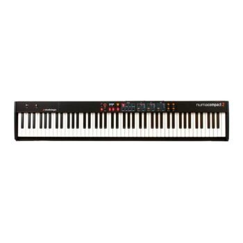 Piano Digital de 88 Teclas "Numa Compact 2" | StudioLogic