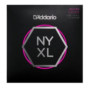 Cuerdas para Bajo Eléctrico ''NYXL45130'' | Daddario