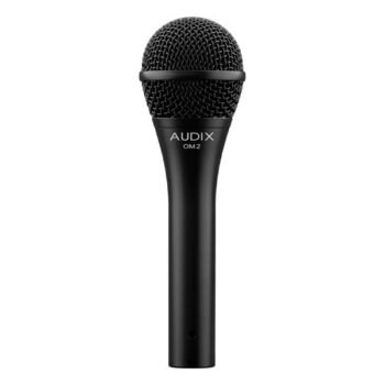 Micrófono Dinámico para Voz ''OM2'' | Audix