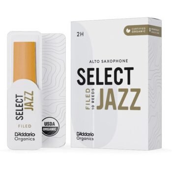 Cañas para Saxofón Alto ''ORSF10ASX2S'' | Rico Royal
