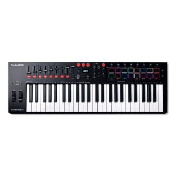 Controlador Midi de Teclado de 49 Teclas ''Oxygen Pro 49'' | M-Audio