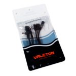 Cables de Alimentación para Pedales ”PCA-5” | Valeton