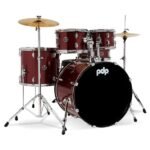 Batería Center Stage ''PDCE2215KTRR'' | PDP