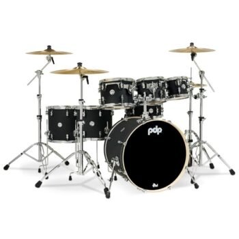 Batería Concept Maple ''PDCM2217BK'' | PDP