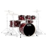Batería Concept Maple ''PDCM2217CS'' | PDP