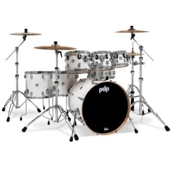 Batería Concept Maple ''PDCM2217PW'' | PDP