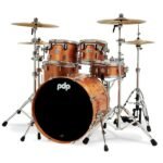 Batería Concept Exotic ''PDCMX2215HM'' | PDP