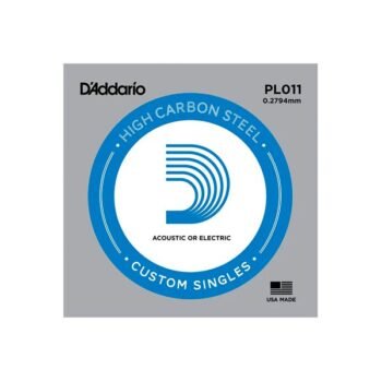 Cuerda Suelta para Guitarra Eléctrica ''PL011'' | Daddario