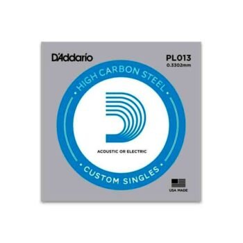 Cuerda Suelta para Guitarra Eléctrica ''PL013'' | Daddario