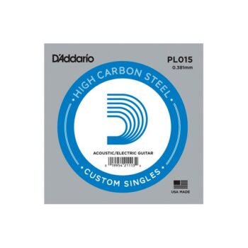Cuerda Suelta para Guitarra Eléctrica ''PL015'' | Daddario