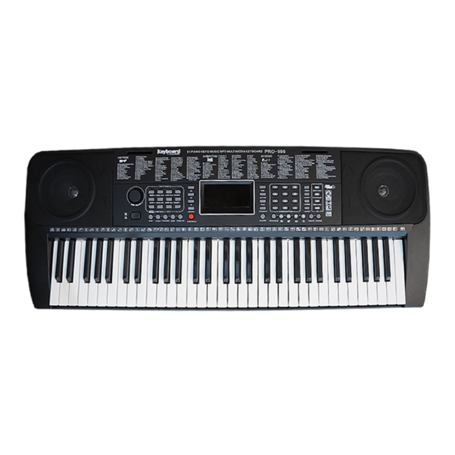 teclado digital