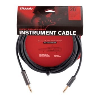 Cable de Instrumento ''PW-AGL-20'' | Daddario
