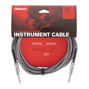 Cable de Instrumento ''PW-BG-15'' | Daddario