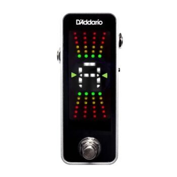 Afinador de Pedal ''PW-CT-20'' | Daddario