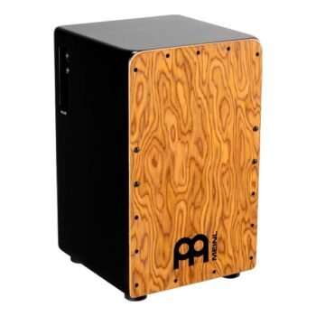 Cajón Criollo Eléctroacustico ''PWCP100MB'' | Meinl