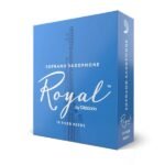 Cañas para Saxofón Soprano ''RIB1030'' | Rico Royal