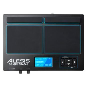 Instrumento de Percusión ''Sample Pad 4'' | Alesis