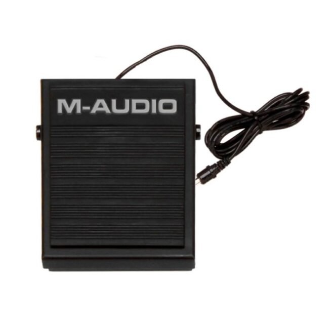 Pedal de Sustain para Teclados ''SP-1'' | M-Audio
