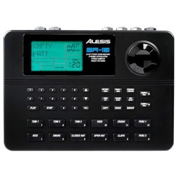 Caja de Ritmos Electrónica Portátil ''SR16'' | Alesis