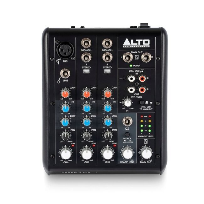 Alto professional TRUEMIX500