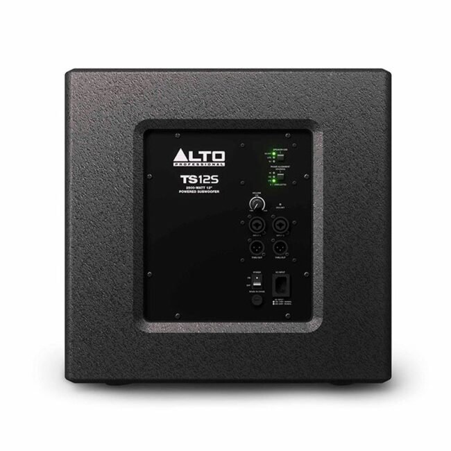 Alto professional TS12S