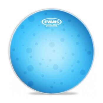 parche azul evans