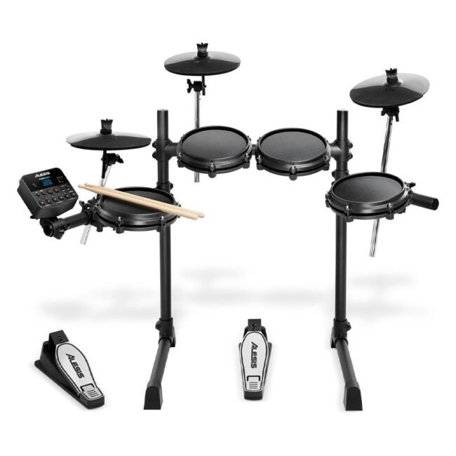 Batería Electrónica ''Turbo Mesh Kit'' | Alesis