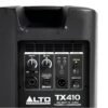 TX410-2 Altavoz Activo Alto Professional TX410