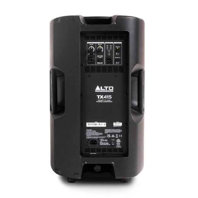 Alto professional TX415