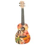 ukelele concierto