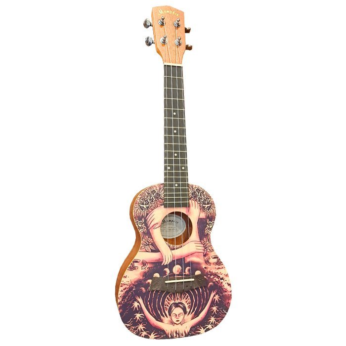 UK-24M31 ukelele concierto