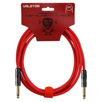 Cable de Instrumento de 3 metros ”VGC-3R” | Valeton
