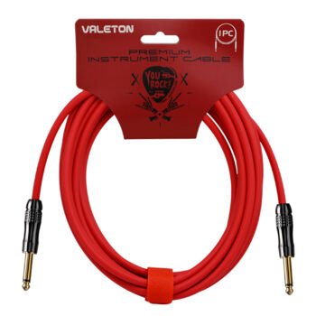 Cable de Instrumento de 5 metros ”VGC-5R” | Valeton