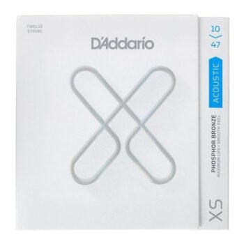 Cuerdas para G. Acústica ''XSAPB1047-12'' | Daddario