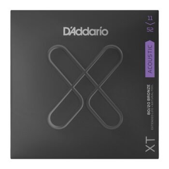 Cuerdas para G. Acústica ''XTABR1152'' | Daddario