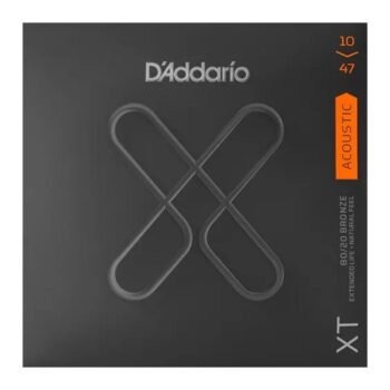 Cuerdas para G. Acústica ''XTAPB1047'' | Daddario