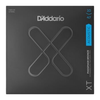 Cuerdas para G. Acústica ''XTAPB1047-12'' | Daddario