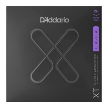 Cuerdas para G. Acústica ''XTC44'' | Daddario